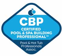 THE ONLY Certified Pool & Spa Builder in the Big Country area.
