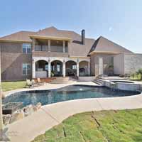 117 Merlott Pool and Patio