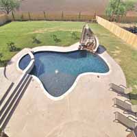 117 Merlott Pool and Patio